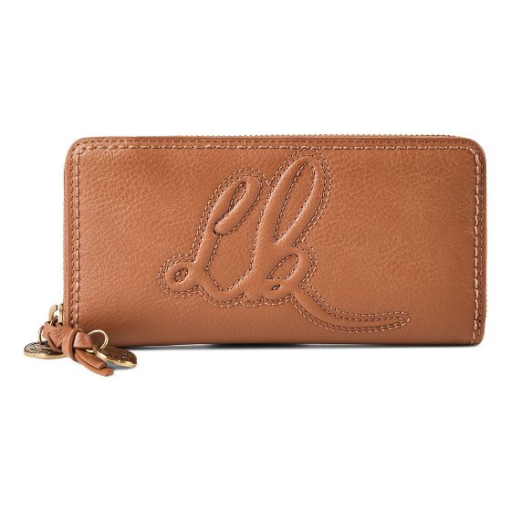 Liebeskind Capri Geldbörse RFID Schutz Leder 19 cm