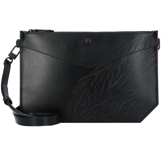 Montblanc Meisterstück Umhängetasche Leder 30 cm