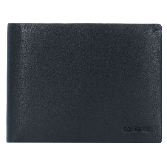 Maître Herrstein Gandolf Geldbörse Leder 12 cm