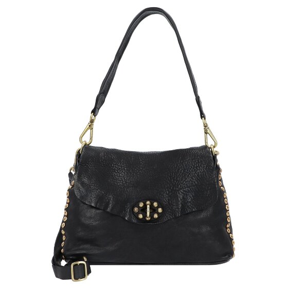 Campomaggi Nadia Schultertasche Leder 28 cm