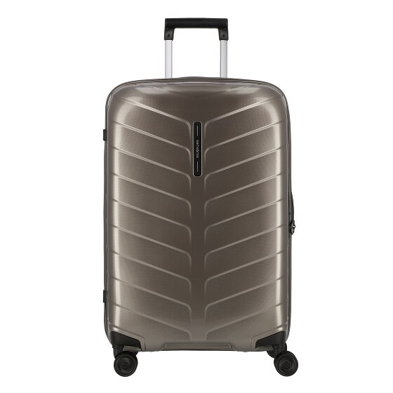 Samsonite Attrix 4 Rollen Trolley 69 cm