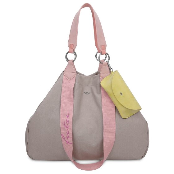 Fritzi aus Preußen Izzy Canvas Shopper Tasche 45 cm