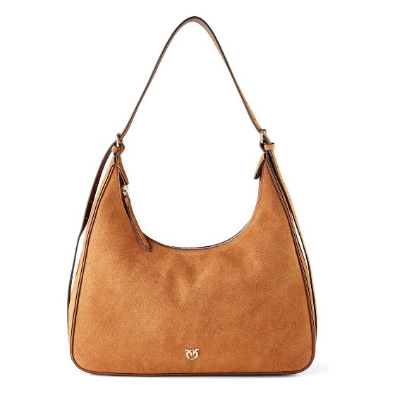PINKO Miss Pinko Classic Schultertasche Leder 35 cm