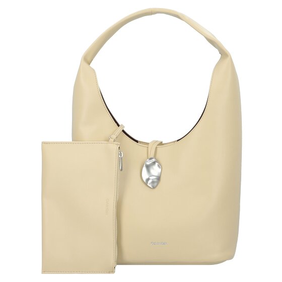 Calvin Klein Stone Lock Schultertasche S 25 cm