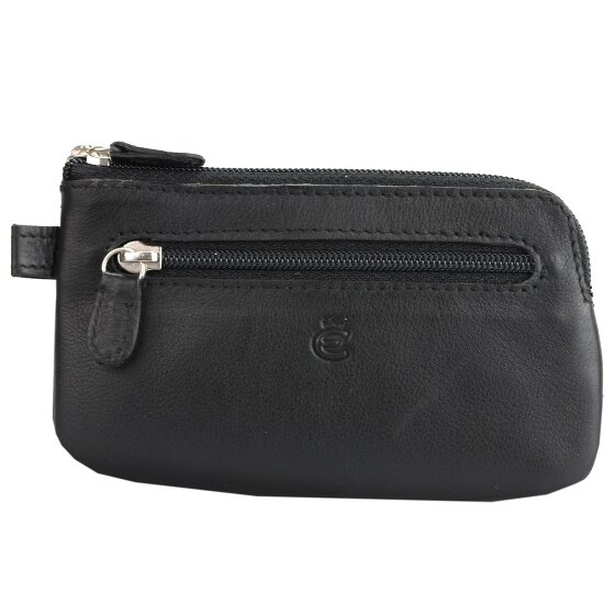 Esquire Eco Schlüsseletui Leder 11,5 cm