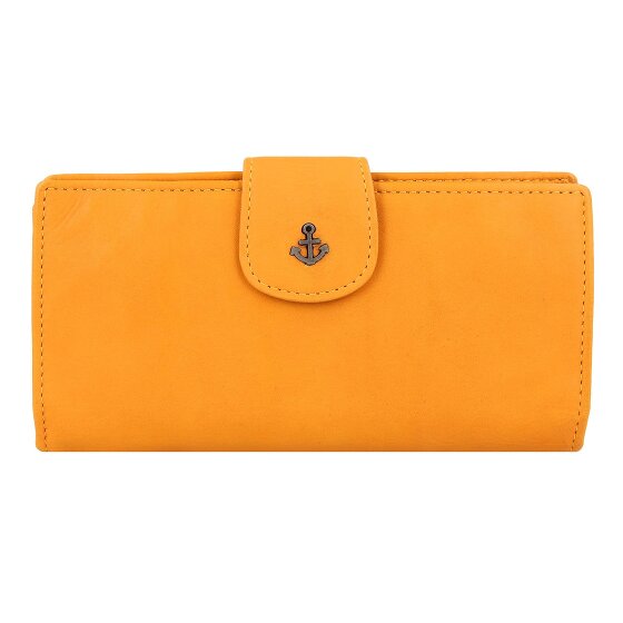 Harbour 2nd Anchor Love Melodie Geldbörse Leder 19.6 cm Harbour 2nd Anchor Love Melodie Geldbörse Leder 19.6 cm