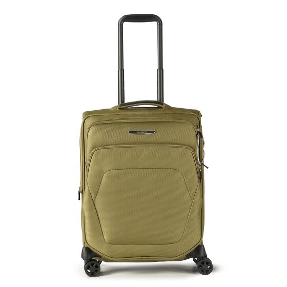 Samsonite Spark Sng Eco 4 Rollen Kabinentrolley 55 cm mit Dehnfalte