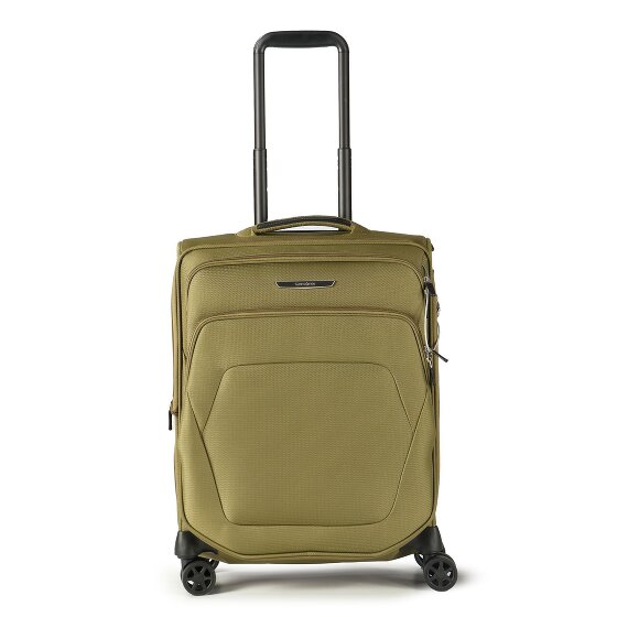 Samsonite Spark Sng Eco 4 Rollen Kabinentrolley 55 cm mit Dehnfalte