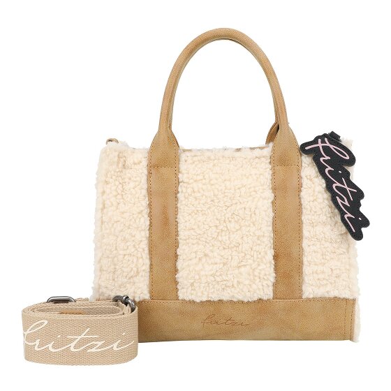 Fritzi aus Preußen Square Limited Teddy Shopper Tasche 26 cm
