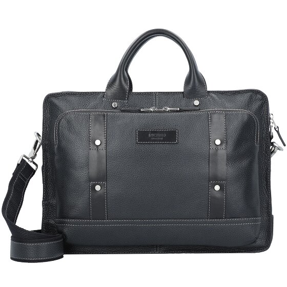 Picard Urban Aktentasche Leder 39 cm Laptopfach