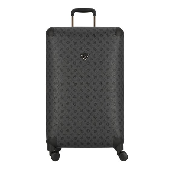 Guess Wilder 4 Rollen Trolley 77 cm mit Dehnfalte