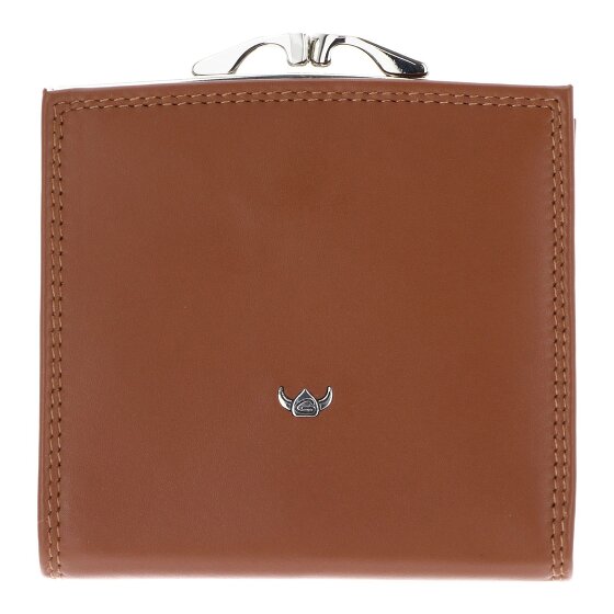 Golden Head Polo Geldbörse RFID Leder 10 cm