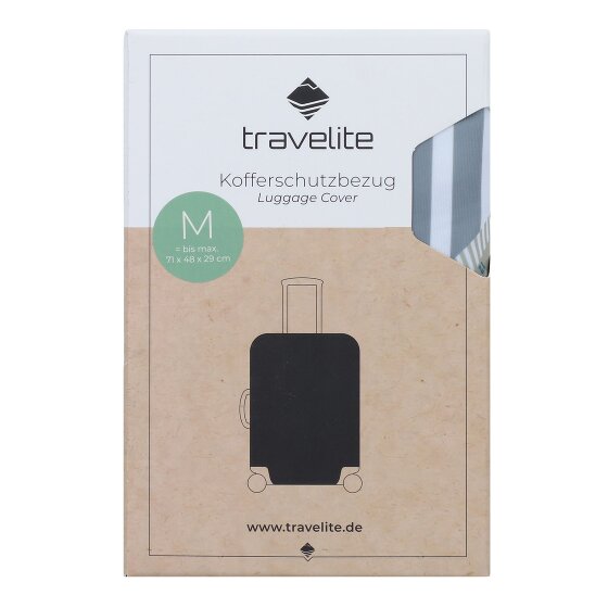 Travelite Basics Kofferschutzhülle 71 cm