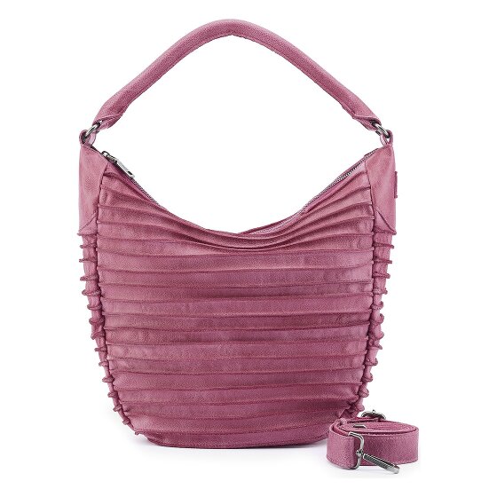 FredsBruder Riffeltier S Schultertasche Leder 33 cm