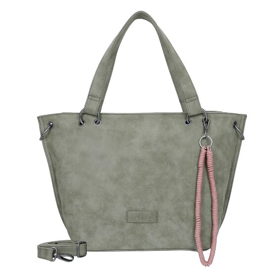 Fritzi aus Preußen Fritzi Shopper Vintage Shopper Tasche 31.5 cm