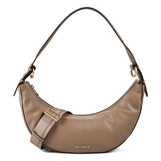 Bogner Kyla Schultertasche Leder 34 cm