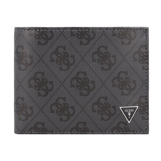 Guess Mito Geldbörse RFID Schutz Leder 12 cm