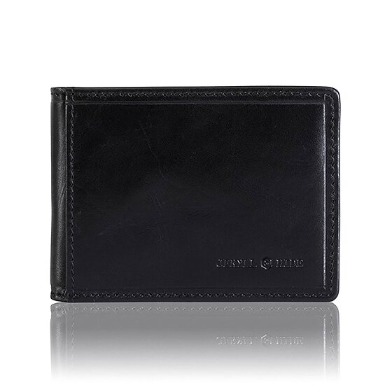 Jekyll & Hide Oxford Geldbörse RFID Schutz Leder 11 cm