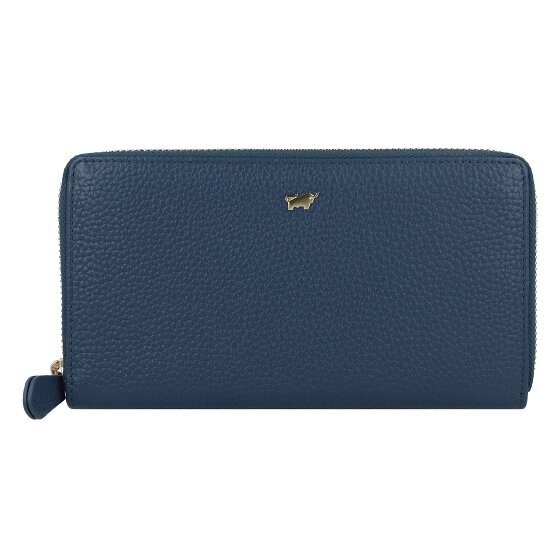 Braun Büffel Asti Geldbörse RFID Schutz Leder 19 cm