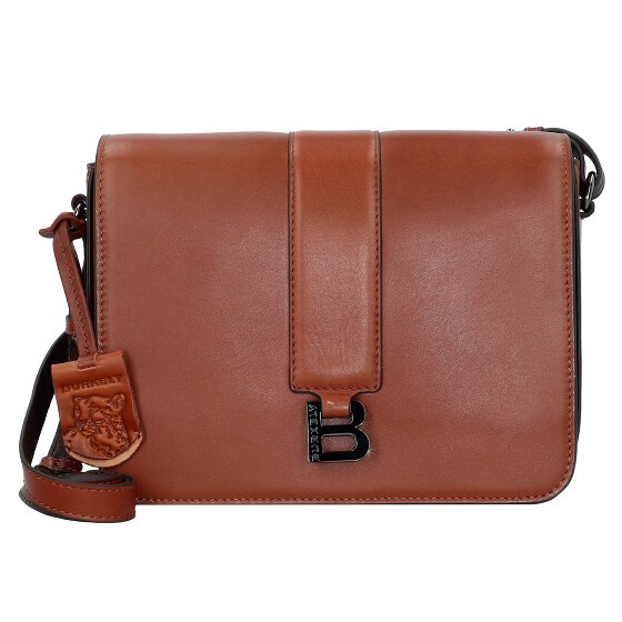 Burkely Modest Meghan Umhängetasche Leder 25 cm