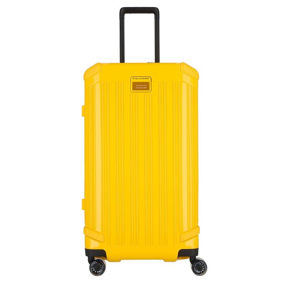 Piquadro Pop 4 Rollen Trolley 73 cm