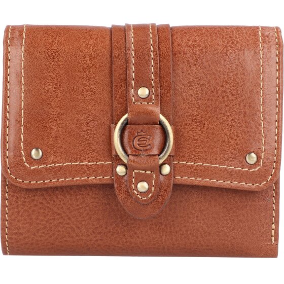 Esquire Denver Geldbörse RFID Leder 12 cm