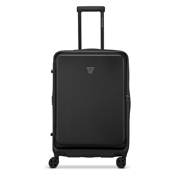 Roncato Florence 4 Rollen Trolley 67 cm mit Dehnfalte