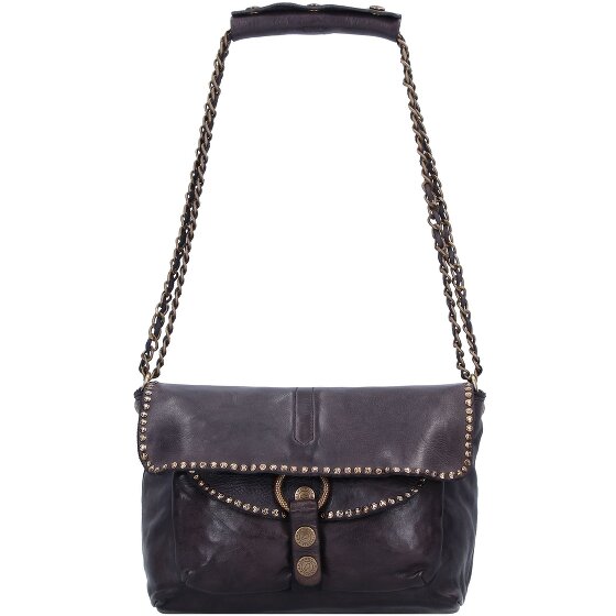 Campomaggi Schultertasche Leder 26 cm