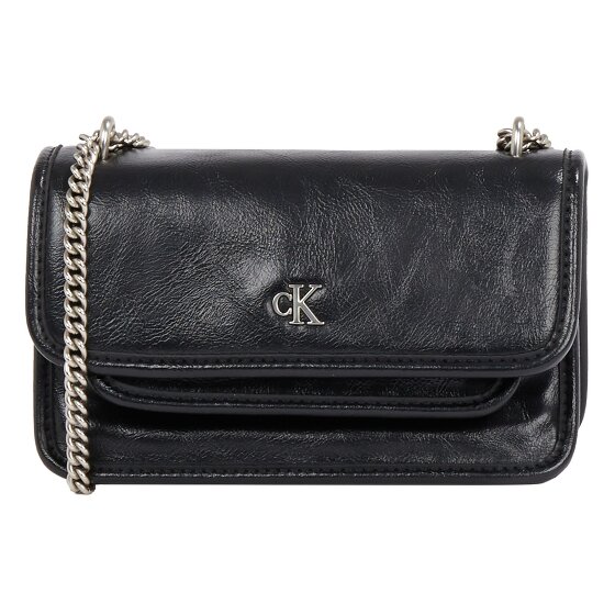 Calvin Klein Jeans Chain Mini Bag Umhängetasche 18 cm