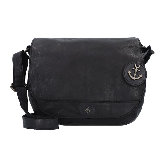 Harbour 2nd Anchor Love Lotta Umhängetasche Leder 26 cm