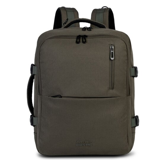 Worldpack Cabin Pro Solid Reiserucksack 40 cm Laptopfach