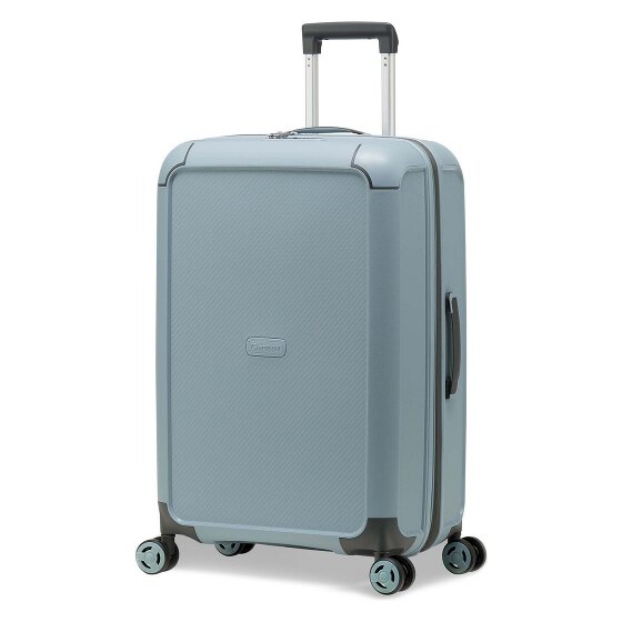 Eminent Aegis 4 Rollen Trolley M 61 cm mit Dehnfalte