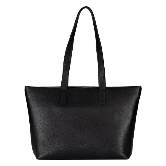 Jost Lysa Schultertasche Leder 36 cm