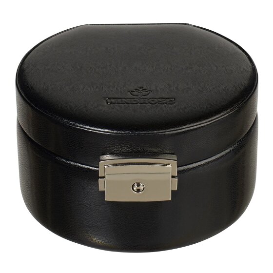 Windrose Merino Schmuckkasten 12 cm