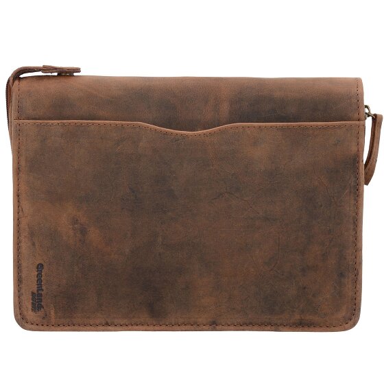 Greenland Nature Montenegro Schreibmappe Leder 28 cm