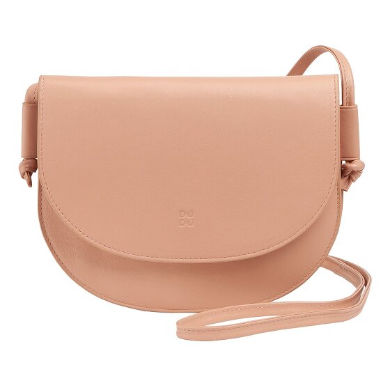DuDu Umhängetasche Leder 18.5 cm