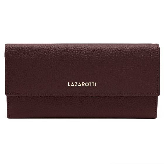 Lazarotti Bologna Leather Geldbörse Leder 19 cm Lazarotti Bologna Leather Geldbörse Leder 19 cm