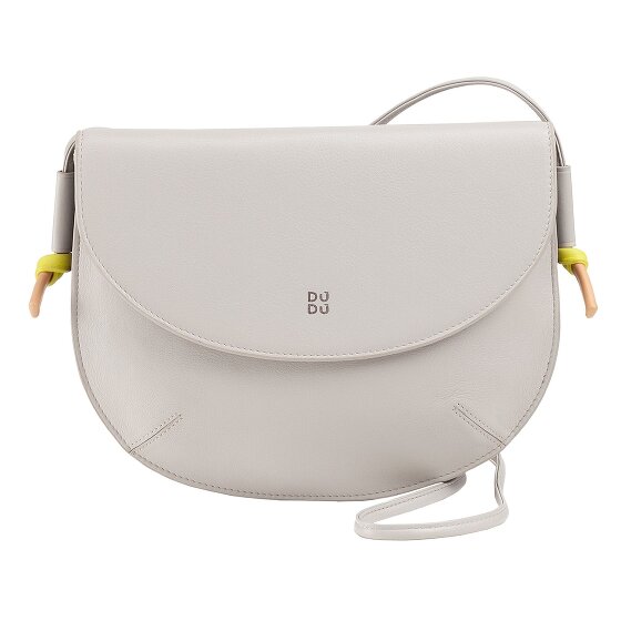 DuDu Skye Umhängetasche Leder 21 cm