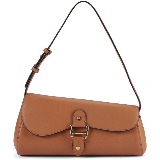 Lauren Ralph Lauren Tasha Schultertasche Leder 28.5 cm