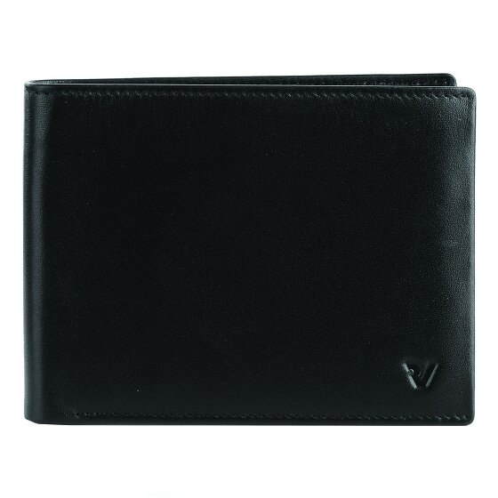 Roncato Pascal Geldbörse Leder 13 cm