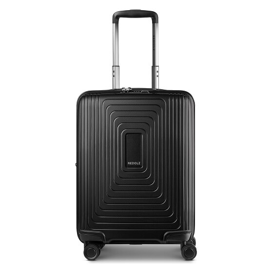 Redolz Essentials 14 4-Rollen Kabinentrolley 55 cm slim