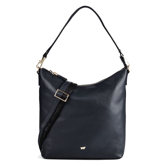 Braun Büffel Hanna Schultertasche M Leder 31 cm