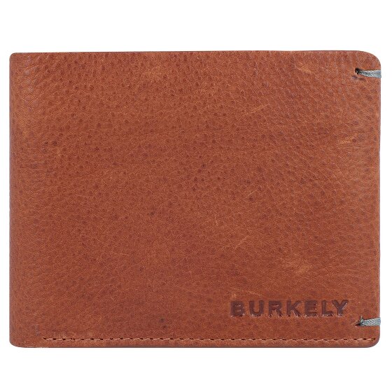 Burkely Antique Avery Geldbörse RFID Leder 12 cm