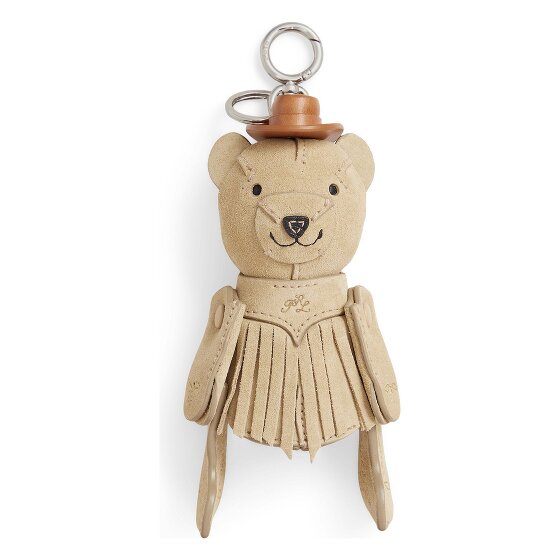 POLO RALPH LAUREN Polo Play Schlüsselanhänger Leder 5 cm