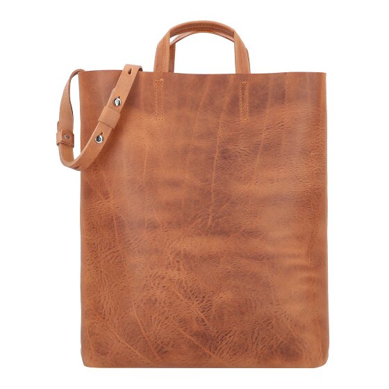 Harold's Paperbag Shopper Tasche Leder 33 cm Harold's Paperbag Shopper Tasche Leder 33 cm