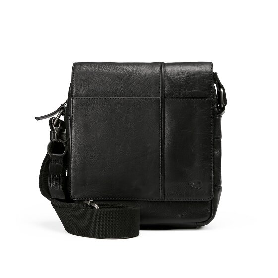 camel active Pine Umhängetasche Leder 23 cm