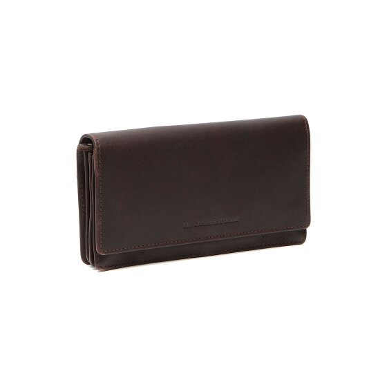 The Chesterfield Brand Tirol Geldbörse RFID Schutz Leder 17 cm