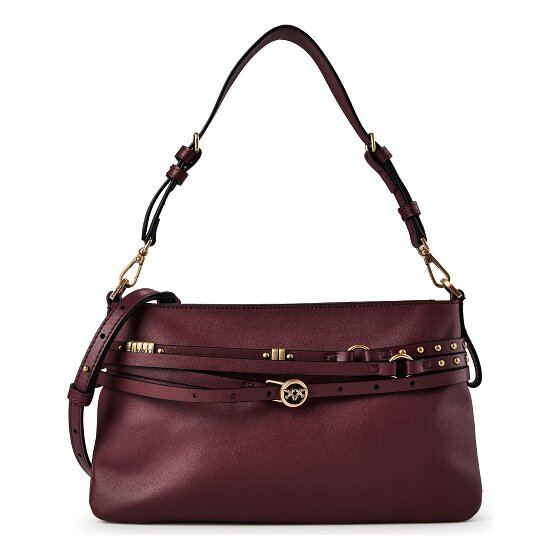 PINKO Love Bag Schultertasche Leder 26 cm