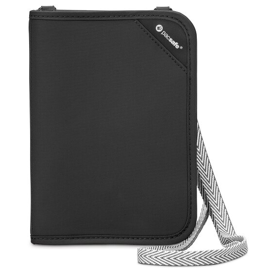 Pacsafe RFIDsafe V150 Reise Geldbörse RFID 12 cm