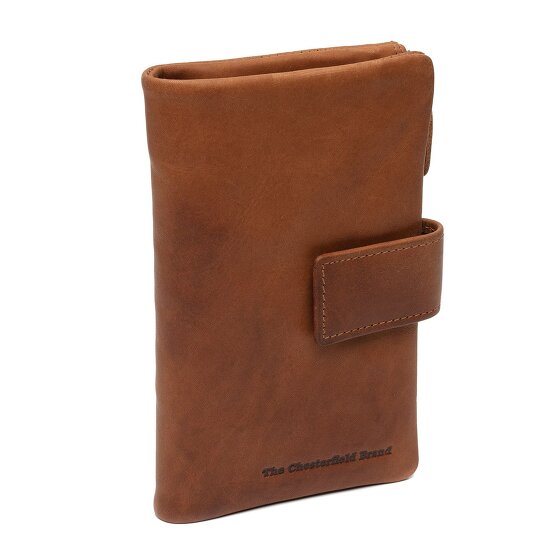 The Chesterfield Brand Landau Geldbörse RFID Schutz Leder 9.5 cm The Chesterfield Brand Landau Geldbörse RFID Schutz Leder 9.5 cm
